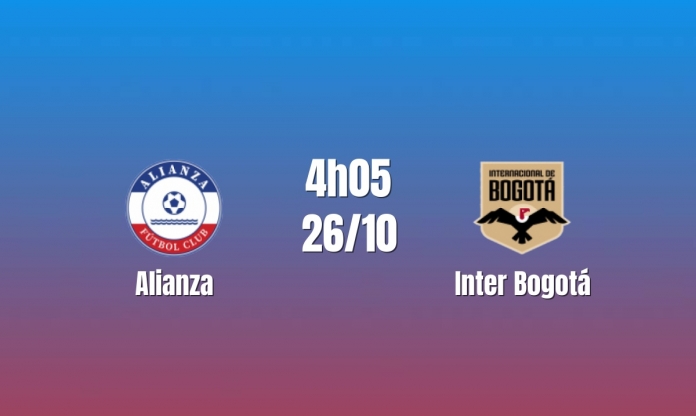 Nhận định Alianza vs Inter Bogotá: Khai thác sơ hở