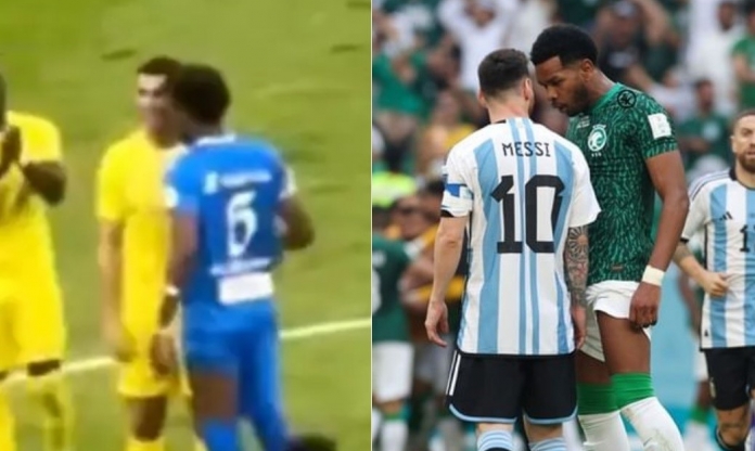 Cầu thủ vô danh ‘cứng nhất thế giới’, hết mắng Messi giờ lại quát Ronaldo