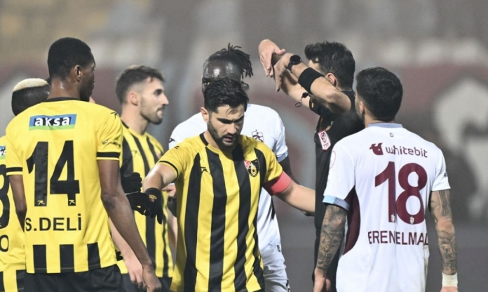 Bóng đá Thổ Nhĩ Kỳ lại rúng động vì scandal: Chủ tịch chỉ đạo cầu thủ bỏ trận để phản đối trọng tài