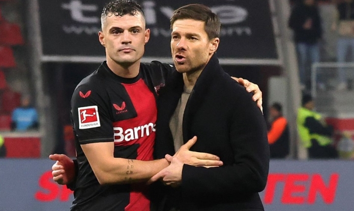 CHÍNH THỨC: Xabi Alonso giúp Leverkusen lập siêu kỷ lục