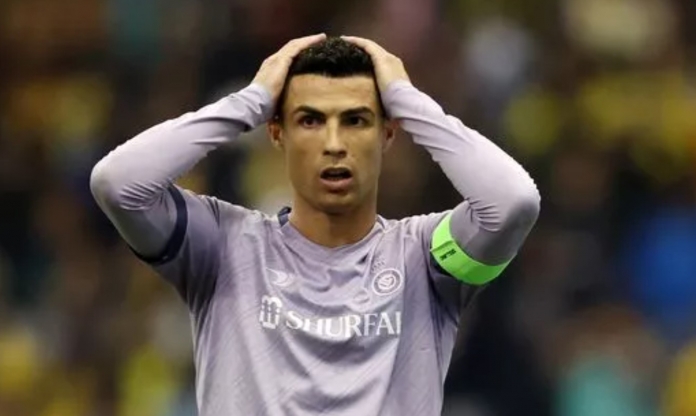 Ronaldo nhận cú sốc, tham vọng vô địch coi như bỏ