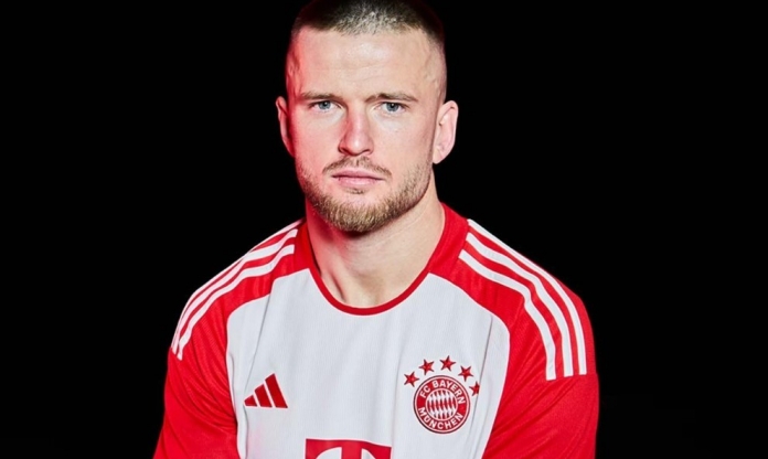 CHÍNH THỨC: Harry Kane đón bạn thân gia nhập Bayern