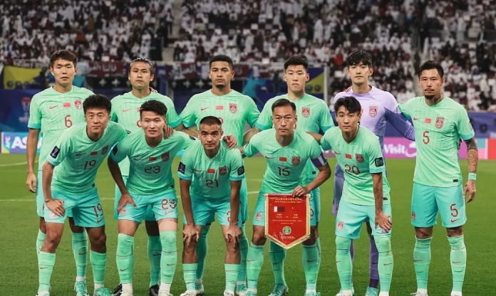 Trung Quốc 'trảm tướng' sau kỳ Asian Cup tệ nhất lịch sử