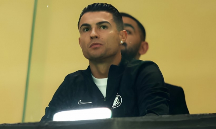 Ronaldo hả hê khi Al Nassr vùi dập Inter Miami 6 bàn không gỡ