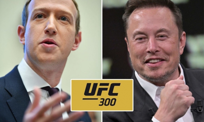 Elon Musk so tài võ nghệ với Mark Zuckerberg tại UFC 300?