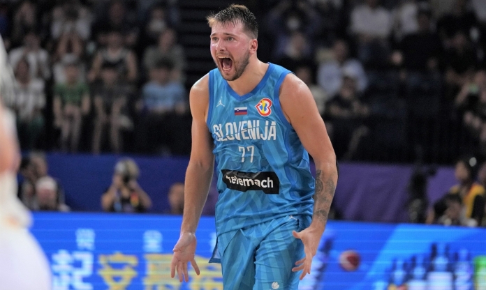 Tuyển thủ bóng rổ Slovenia chỉ trích trọng tài sau thất bại tại FIBA World Cup 2023