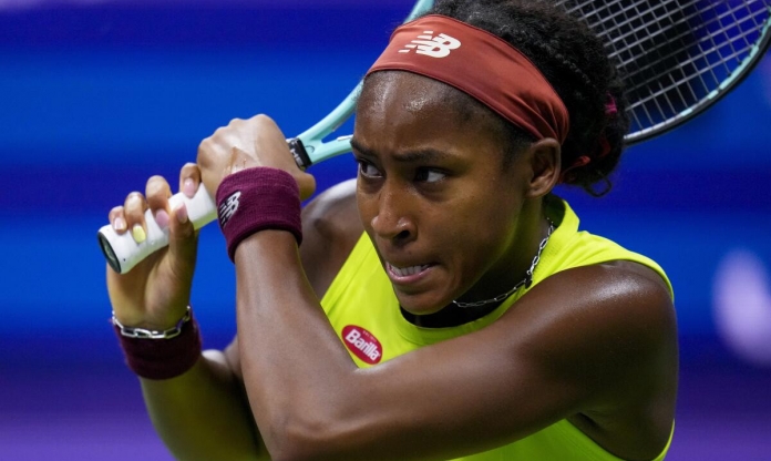 Niềm hi vọng nước Mỹ, Coco Gauff vào chung kết giải quần vợt US Open 2023