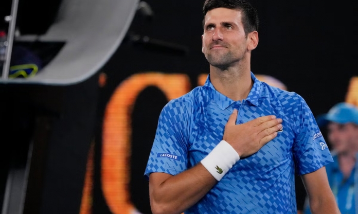 Djokovic đam mê phá kỷ lục quần vợt, không 'mặn mà' với vị trí số 1 thế giới?