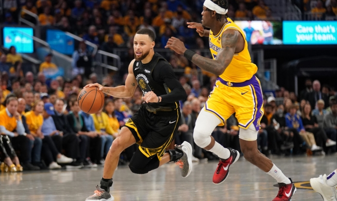 Cầu thủ Lakers cảm thấy khổ sở mỗi khi đối mặt với 'vua ném ba' tại NBA