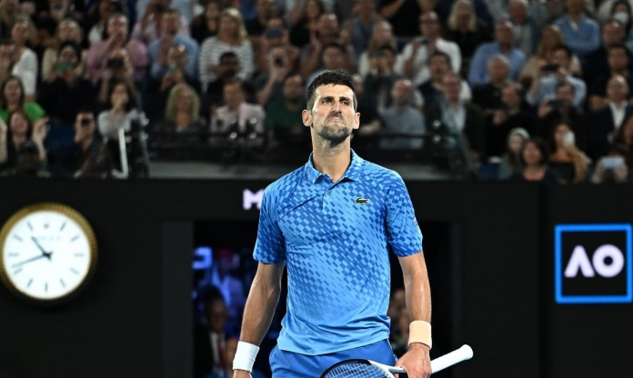 Chạy đà cho 'màn kết', Djokovic tiết lộ lịch trình thi đấu