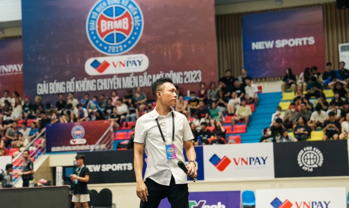 Nguyễn Thanh Tú: 'Ông trùm sự kiện' của bóng rổ không chuyên Hà Nội