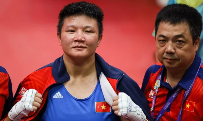 Thua Á quân Olympic, Lưu Diễm Quỳnh vẫn giành huy chương cho Việt Nam