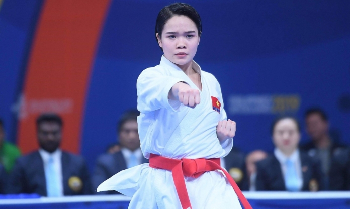 Karate Việt Nam đánh rơi cơ hội tranh HCV ASIAD 19
