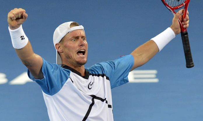 Cựu số 1 thế giới bước chân vào 'ngôi đền huyền thoại' của làng quần vợt