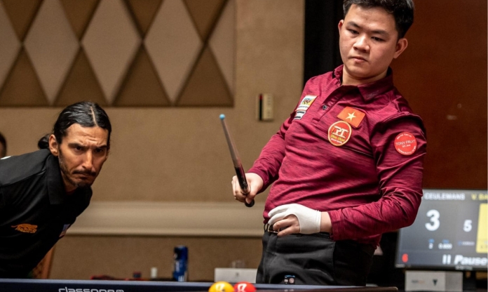 Phương Vinh, Quyết Chiến chuẩn bị sang Hà Lan dự World Cup Carom 3 băng