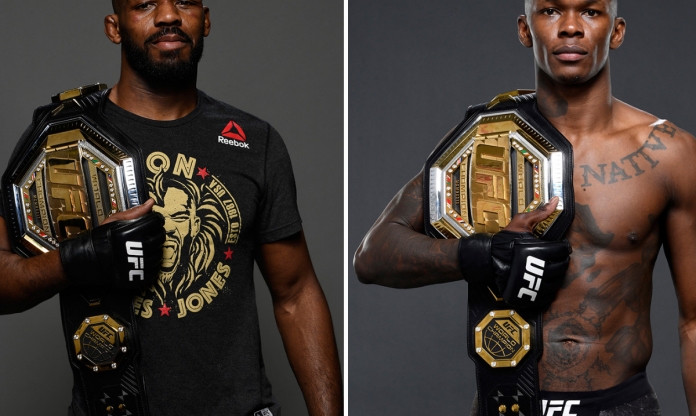 Jon Jones viết 'tâm thư' gửi Adesanya sau quyết định nghỉ thi đấu UFC dài hạn