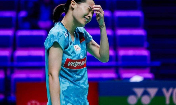 Nhánh đấu tại Đan Mạch mở rộng có làm khó được Nguyễn Thùy Linh?
