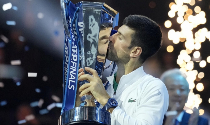 Tạm xa quần vợt, Djokovic vẫn sẽ 'làm nên chuyện' tại ATP World Tour Finals?