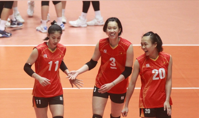 Thành công của bóng chuyền nữ Việt Nam, giải VĐQG 2023 được hưởng lợi 'khủng'?