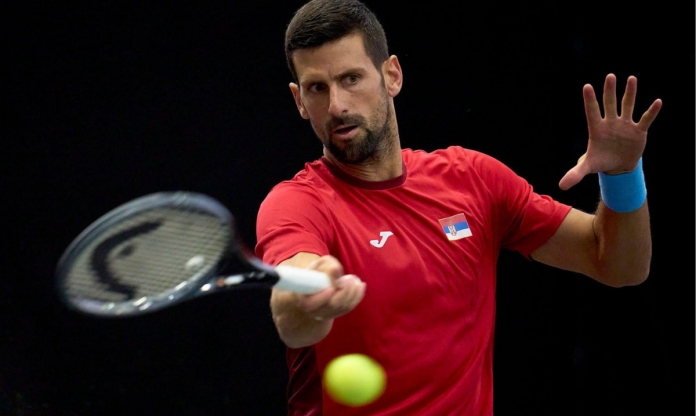 Tái xuất quần vợt, Novak Djokovic mang đến bất ngờ tại Paris Masters 2023