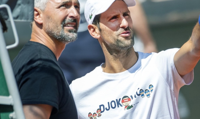 Báo Croatia tiết lộ mức lương Djokovic phải trả cho thầy của mình