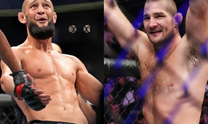 Sean Strickland nói Khamzat Chimaev không xứng đáng nhận được danh hiệu