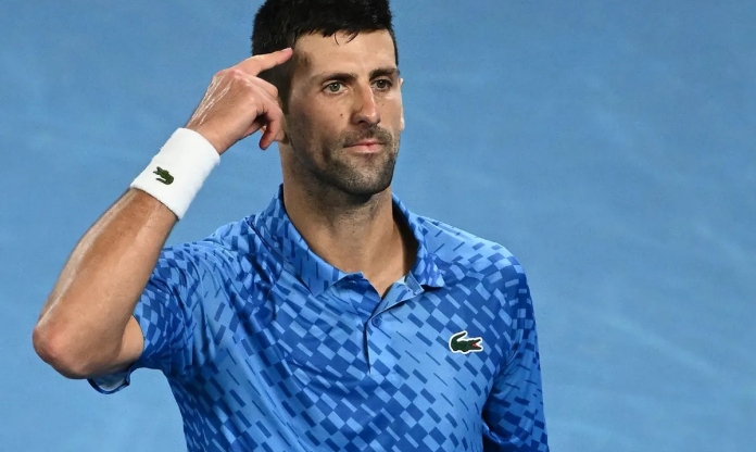 Novak Djokovic ‘ăn đứt’ 18 cựu số 1 thế giới cộng lại ở thành tích này