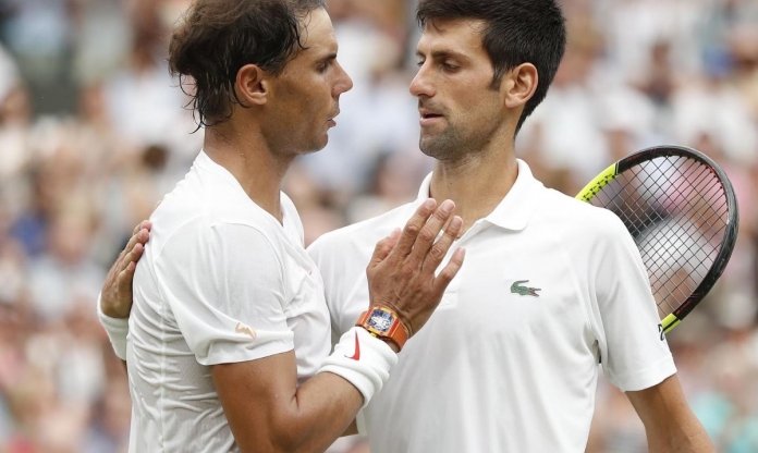 Novak Djokovic thừa nhận không coi Rafael Nadal là bạn?