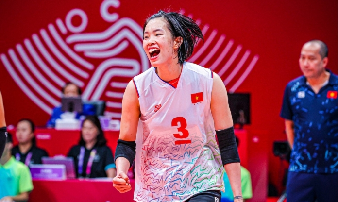 Thanh Thúy khó cùng đội tuyển bóng chuyền nữ Việt Nam dự giải thế giới 2023
