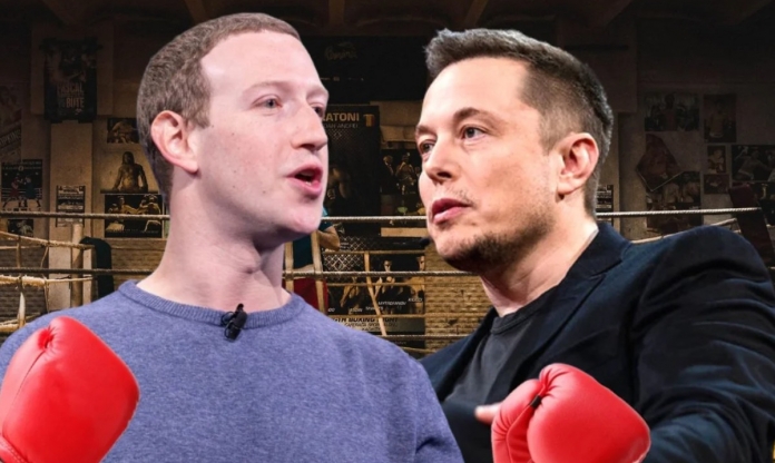 Elon Musk ‘gạ kèo’ tỷ đô với Mark Zuckerberg cho yêu cầu oái oăm