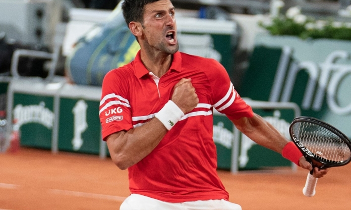 Lịch thi đấu tennis 3/11: Hạt giống hàng đầu 'mất hút', Djokovic sáng cửa vô địch Paris Masters