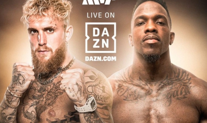 Jake Paul ‘nổ kèo’ so găng với Andre August vào cuối năm