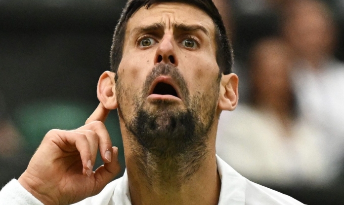 Từ chối công nhận Djokovic, cựu số 3 thế giới hứng trọn ‘gạch đá’