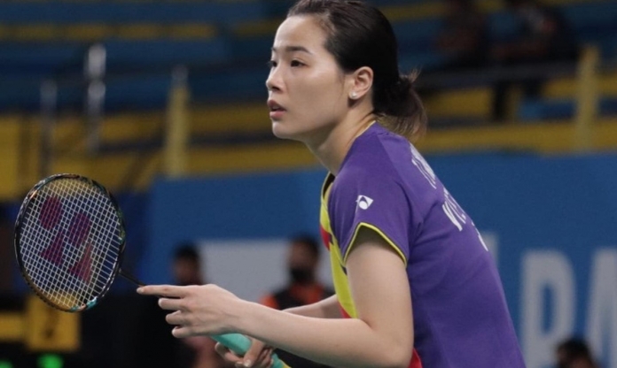 Thùy Linh rơi vào nhánh đấu có 3 tay vợt top 10 thế giới tại Trung Quốc Masters
