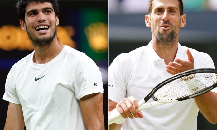 Lịch thi đấu tennis 13/11: Djokovic, Alcaraz xuất trận tại ATP Finals 2023