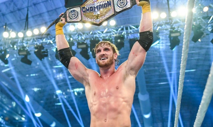 Logan Paul lên tiếng chê quyền anh ‘nghèo’, chuyển hướng sang đấu vật