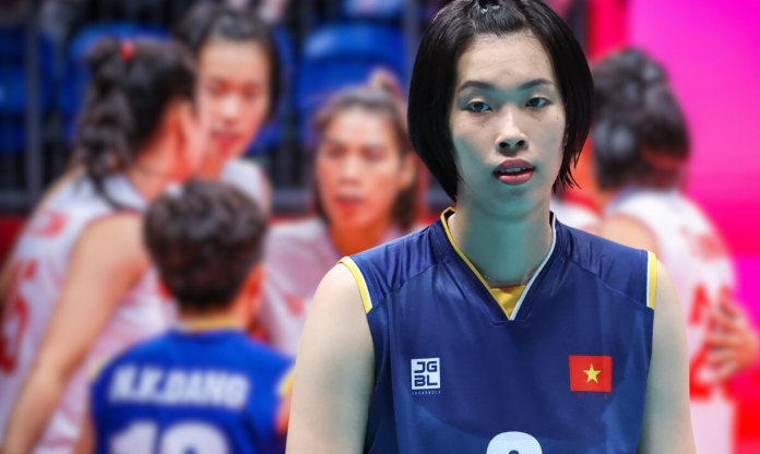 Thanh Thúy không thi đấu, tân đội trưởng bóng chuyền nữ Việt Nam lộ diện