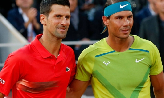 Djokovic bất ngờ có động thái ‘đáp trả’ sau khi Nadal tuyên bố tái xuất