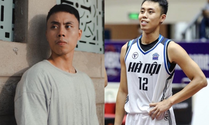 Hoàng Thế Hiển: “Chiến binh” cần mẫn của bóng rổ Thủ Đô