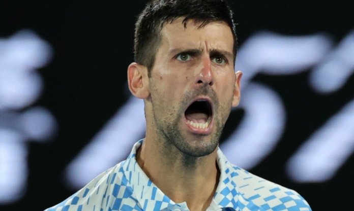 Djokovic bị bóc trần hành động ‘man rợ’ sau mỗi thất bại