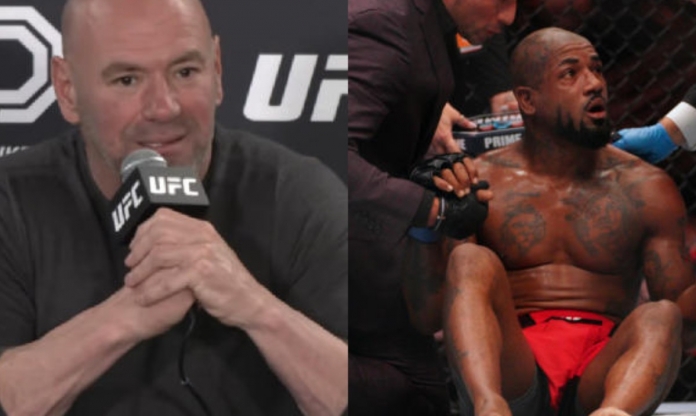 Ông trùm UFC Dana White chỉ trích trọng tài vì quyết định tệ hại