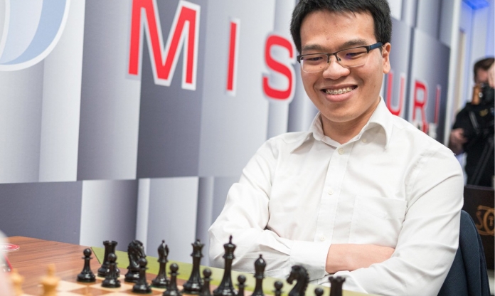 Lê Quang Liêm 'dẫn đoàn' cờ vua Việt Nam trên BXH thế giới