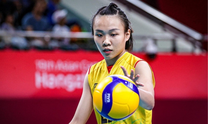 Tú Linh chấn thương, bóng chuyền nữ Việt Nam gặp khó trước thềm giải thế giới