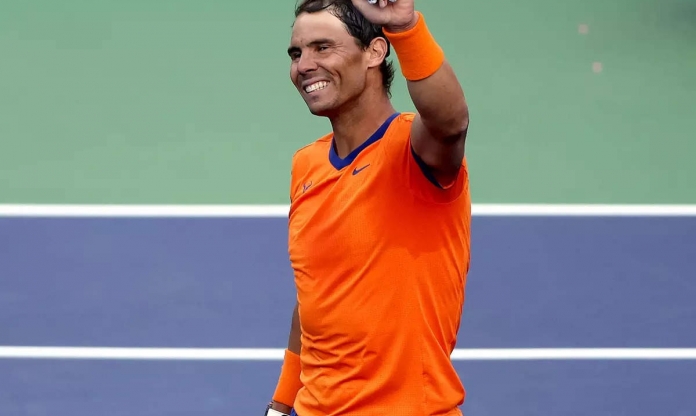 Rafael Nadal tiết lộ mục tiêu trong năm 2024, sẵn sàng đấu Djokovic tại Olympic lần cuối