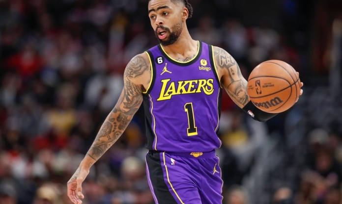 Ngôi sao bóng rổ của Lakers tiết lộ bí quyết ‘đạt đỉnh’ tại NBA