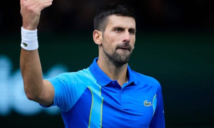 Novak Djokovic trở thành mục tiêu hàng đầu của ‘giới trẻ’ làng quần vợt