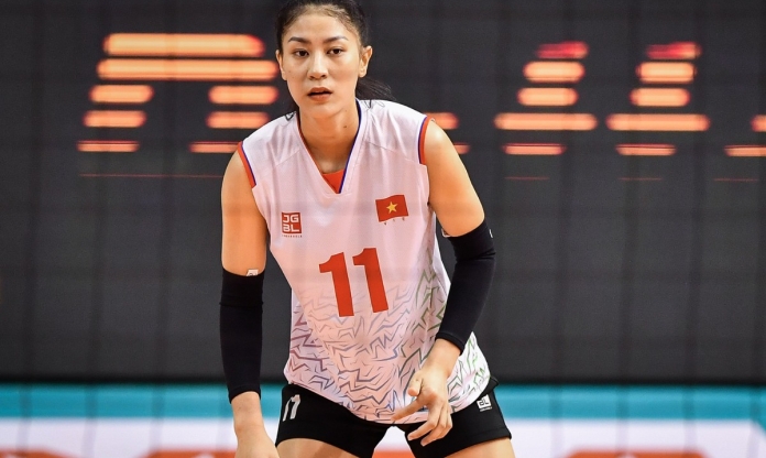 Kiều Trinh ra sân cùng bóng chuyền nữ Việt Nam tại giải thế giới?