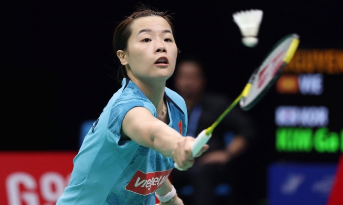 Nguyễn Thùy Linh bỏ giải Grand Slam cầu lông 2024