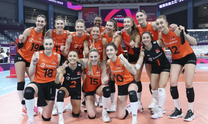 Boskovic đưa Eczacibasi vào chung kết giải bóng chuyền thế giới 2023