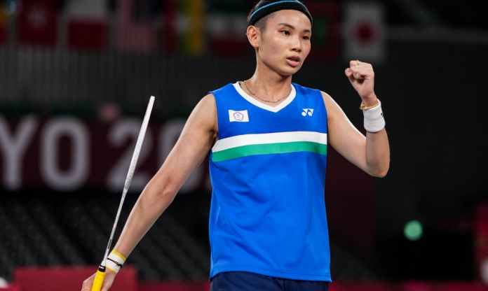 Ngược dòng cảm xúc, Tai Tzu Ying vô địch giải cầu lông World Tour Finals 2023